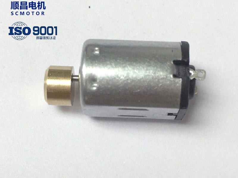 个人护理电子产品如何选用振动电机？