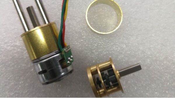 步进电机如何减速：深圳减速电机电机厂家为您揭秘