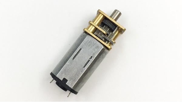 微型电机马达减速机是一种减速传动机构，深圳减速电机厂家为您揭秘