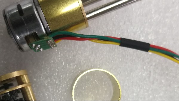 深圳步进电机减速器电机厂家为您揭秘：步进电机有没有编码器?