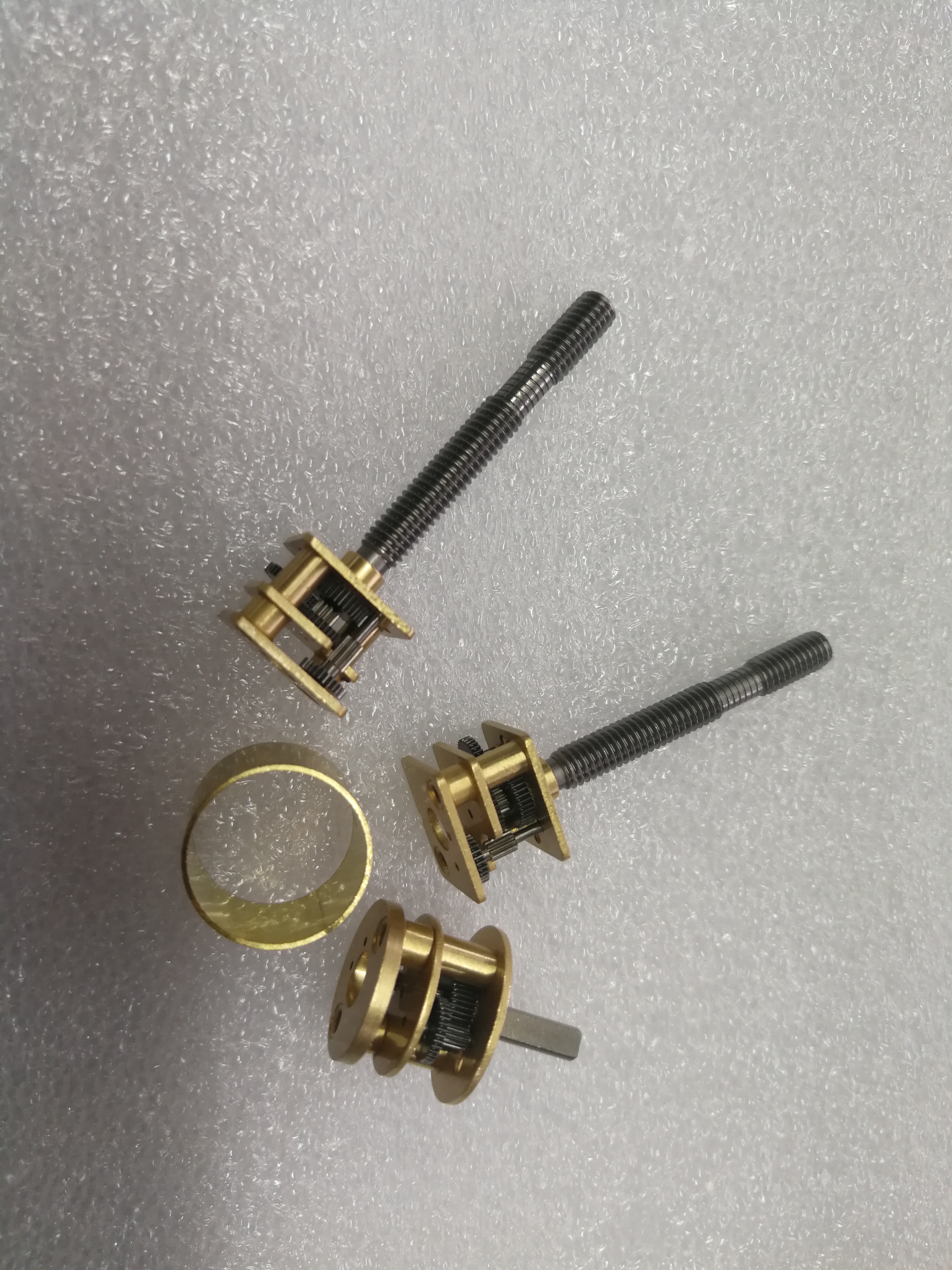 深圳步进电机减速器电机厂家为您揭秘:步进电机如何加编码器